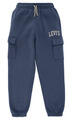 Levi's Futónadrágok / Melegítők CARGO JOGGER Tengerész 12 éves
