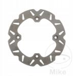 EBC Hátsó féktárcsa Ebc MD6038CX