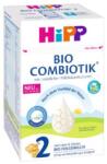 HiPP 2 Bio Combiotik tejalapú anyatej-kiegészítő tápszer 6 hónapos kortól, 600 g