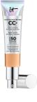 IT Cosmetics Your Skin But Better CC+ krém Spf 50 32ml Természetes Barnaság