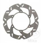 EBC Hátsó féktárcsa Ebc MD6190CX