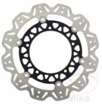 EBC Első féktárcsa Ebc VR2105BLK