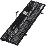 Powery Helyettesítő laptop akku Lenovo Yoga 7 14IAL7-82QE0054AX