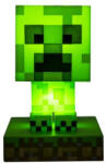 Paladone Minecraft Creeper 3D ikon hangulatvilágítás 11, 8 cm (PP6593MCFV4ID)