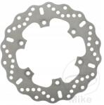 EBC Hátsó féktárcsa Ebc MD6121C