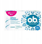 O. B O. b. Pro Comfort Mini tampon 32 darabos