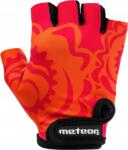 Meteor Kerékpáros Kesztyű Meteor Big Flower Jr 24181-24182-24183, M (34577-28)