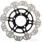 EBC Első féktárcsa Ebc VR4159BLK