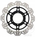 EBC Első féktárcsa Ebc VR1161BLK