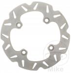 EBC Hátsó féktárcsa Ebc MD6373CX