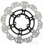 EBC Első féktárcsa Ebc VR842BLK