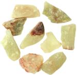  Onix Verde Natural Brut - 20-35 x 17-25 x 5-17 mm - Esenta Stabilitatii Emotionale - ( L ) - 1 Buc