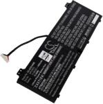 Powery Helyettesítő laptop akku Acer Predator Triton 14 PT14-51-9021