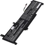 Powery Helyettesítő laptop akku Lenovo V17 G3 IAP 82U1000TML