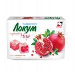  Kristal Żelki Lokum Granatowy Tradycyjne Słodycze Galaretki gumicukor 140g