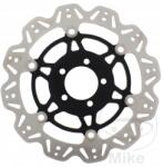 EBC Első féktárcsa Ebc VR4154BLK