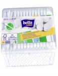 Bella Cotton fültisztító pálcika Quadratische Box 200 db (5900516400040)
