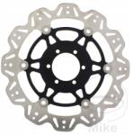 EBC Első féktárcsa Ebc VR2001BLK