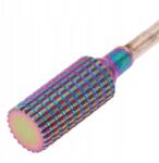 Allepaznokcie Professzionális Kobalt maró Wolfram Szivárvány No. 4 Large Barrel