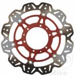 EBC Első féktárcsa Ebc VR1152RED