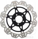 EBC Első féktárcsa Ebc VR4022BLK