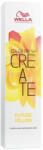 Wella Vopsea de par semi-permanenta Color Fresh Create Future Yellow, 60ml, Wella Professionals