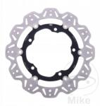 EBC Első féktárcsa Ebc VR4174BLK