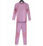  Thermoaktív ruházat kislányoknak rózsaszín szett, Ducksday, Lee, 146-152 (5420077636837)