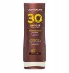 Dermacol Water Resistant Sun Milk vízálló napozótej SPF30 200ml (8595003132480)