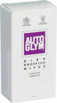 Autoglym Șervețele Curățare pentru Corp Bird Dropping Wipes BDWIPE10 (BDWIPE10)