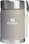 STANLEY Termos alimentar Classic, 0, 4 l, gri, cu lingură (10-09382-111)