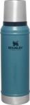 STANLEY Termos Legendary Classic, 940 ml, Hammertone, Lake (10-11346-094)