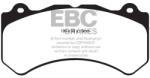 EBC set placute frana, frana disc EBC DP41853R (DP41853R)