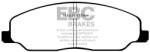 EBC set placute frana, frana disc EBC DP41740R (DP41740R)