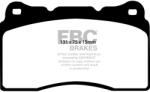 EBC set placute frana, frana disc EBC DP41210R (DP41210R)