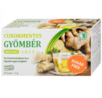 Dr. Chen Patika Cukormentes instant Gyömbér tea 20x5 g, 100 g