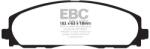 EBC set placute frana, frana disc EBC DP61888 (DP61888)
