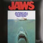 Geffen Records LP John Williams: Jaws (Music From The Original Motion Picture Soundtrack)