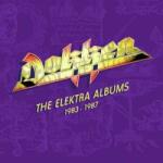 BMG 5LP/Dobozkészlet Dokken: The Elektra Albums 1983-1987 LTD