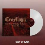 Back On Black 2LP Cro-Mags: Hard Times In The Age Of Quarrel Volume One LTD | CLR