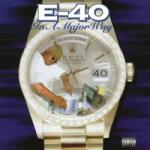 Jive 2LP E-40: In A Major Way