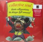 Craft Recordings LP Collective Soul: Hints Allegations And Things Left Unsaid