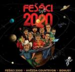 Supraphon 2CD Fešáci: 2020