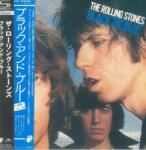 Polydor CD The Rolling Stones: Black And Blue LTD