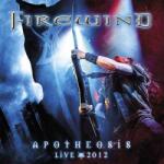 Back On Black 2LP Firewind: Apotheosis - Live 2012 DLX