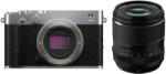 Fujifilm X-E5 + XF 33mm F1.4 LM WR Silver Aparat foto