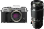 Fujifilm X-T50 + XF 50-140mm F2.8 R LM OIS WR Silver Aparat foto