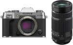 Fujifilm X-T50 + XF 70-300mm R LM OIS WR Silver Aparat foto