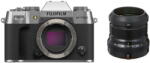 Fujifilm X-T50 + X F 23mm F2.0 Silver Aparat foto