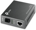 TP-Link Media convertor 2 porturi (1x100Mbps SC, 1x10/100 Mbps (RJ-45) - TP-LINK MC112CS (MC112CS)